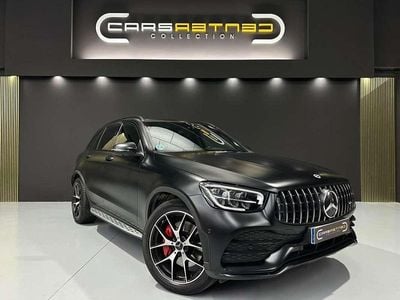 Mercedes GLC43 AMG