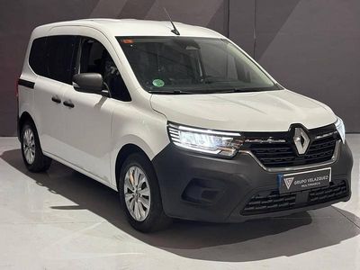 Blanco Usado 2023 Renault Kangoo Monovolumen | 19.490 € (Caro)