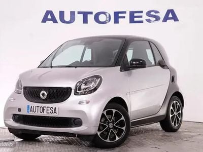 Gris Usado 2016 Smart ForTwo Coupé Coupe | 8650 € (Precio justo)