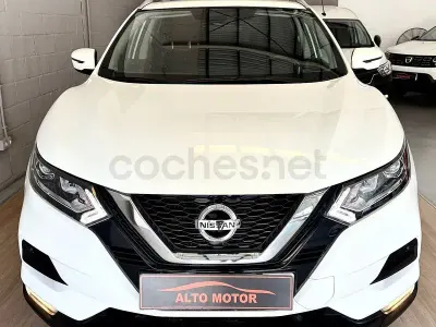 Usado Nissan Qashqai 150 CV (110 kW) 2020 Blanco SUV