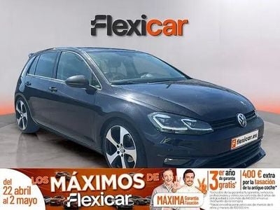 Brugt VW Golf VII Sportline 150 HK (110 kW) 2018 Sort