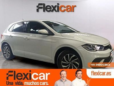 Usado VW Polo Life 95 CV (69 kW) 2023 Blanco Utilitario