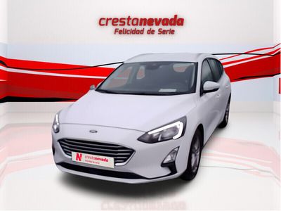 usado Ford Focus 1.5 Ecoblue 88kW Trend+ Sportbreak Te puede interesar