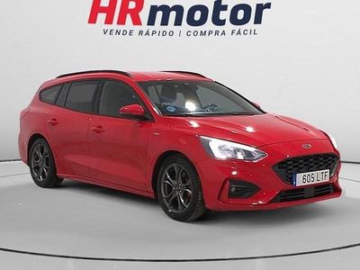 Usado Ford Focus ST-Line 125 CV (91 kW) 2021