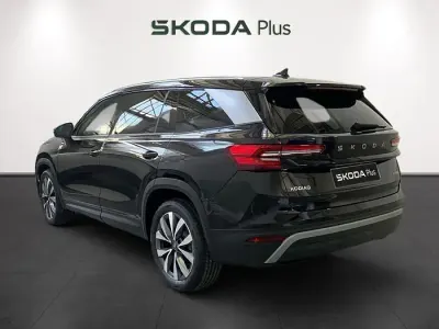 Usado Skoda Kodiaq 150 CV (110 kW) 2026 Negro SUV
