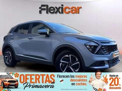 Usado Kia Sportage 160 CV (117 kW) 2025 Gris SUV
