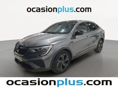 Usado Renault Arkana RS Line 160 CV (117 kW) 2022 Gris SUV