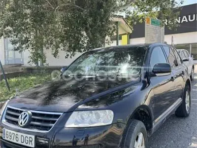 Usado VW Touareg