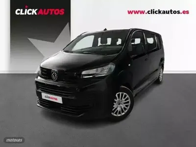 Usado Peugeot Expert 180 CV (132 kW) 2025 Negro Van