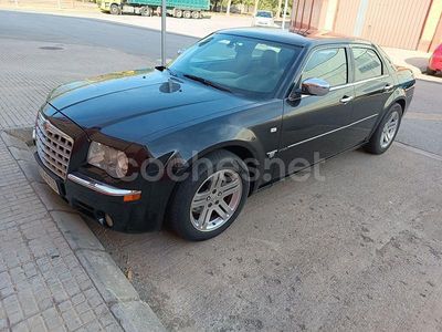 Usado Chrysler 300C 218 CV (160 kW) 2006 Negro Berlina