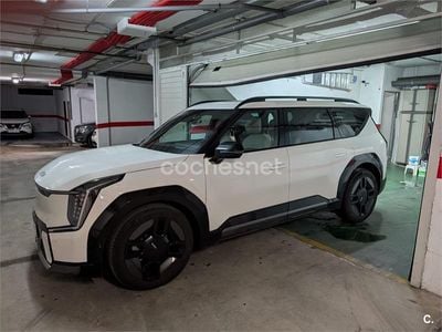 Eléctrico Usado 2024 Kia EV9 GT-Line SUV | 56.000 € (Super precio)