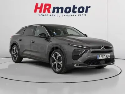 Usado Citroën C5 X
