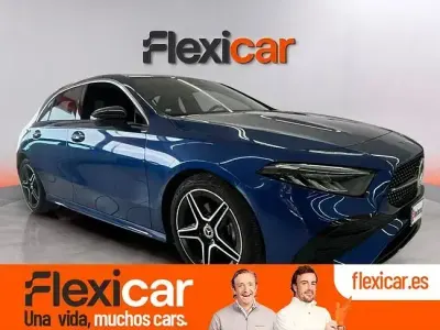 Usado Mercedes A200 150 CV (110 kW) 2025 Azul