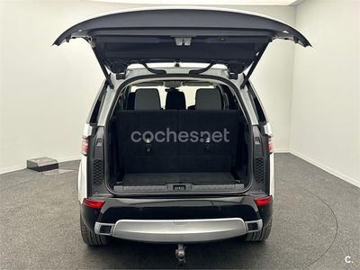 Usado Land Rover Discovery 5 Landmark 306 CV (225 kW) 2020 Blanco SUV