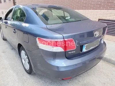 Usado Toyota Avensis