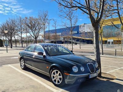 Verde Usado 2004 Jaguar S-Type Executive Berlina | 5900 € (Caro)