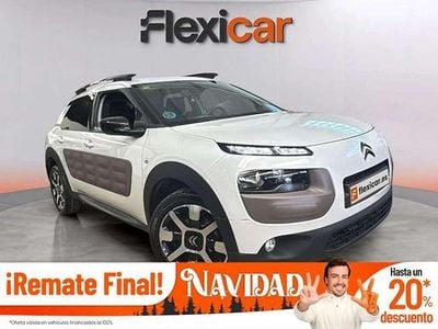 Blanco Usado 2016 Citroën C4 Cactus PureTech Utilitario | 8380 € (Buen precio)