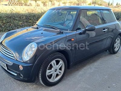 Negro Usado 2006 Mini ONE Utilitario | 4990 € (Buen precio)