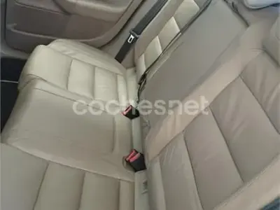 Usado VW Golf V R 250 CV (183 kW) 2007 Negro Berlina