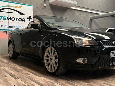 Ford Focus Cabriolet