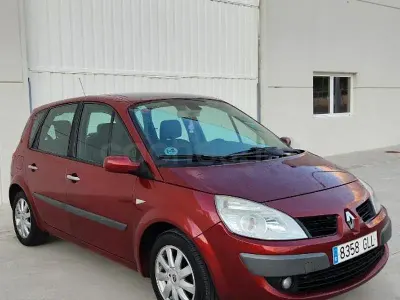 Usado Renault Scénic