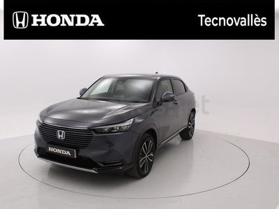Usado Honda HR-V Advance 131 CV (96 kW) 2022 Gris / plata SUV