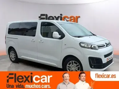 Usado Citroën Spacetourer
