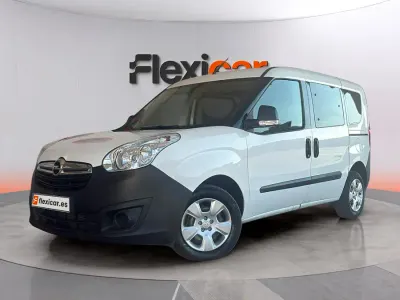Usado Opel Combo