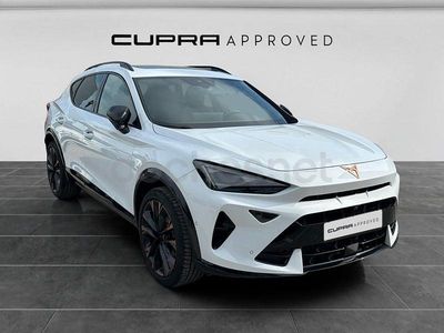Używany Cupra Formentor 204 KM (150 kW) 2024 Biały SUV