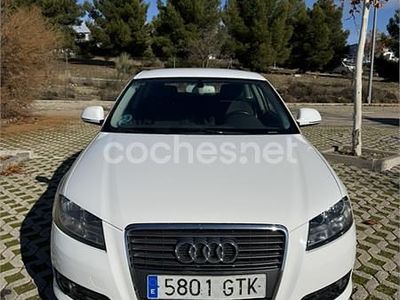 Blanco Usado 2010 Audi A3 Ambiente Berlina | 6900 € (Precio justo)