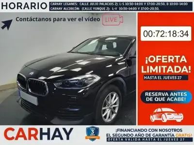 Usado BMW X2