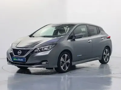 Usado Nissan Leaf