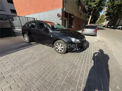 Usado Chevrolet Cruze