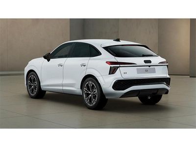 Nuevo Audi Q3 S-Line 150 CV (110 kW) 2026 Blanco SUV