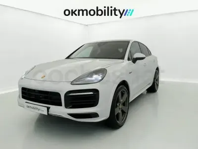 Usado Porsche Cayenne Platinum Edition 462 CV (339 kW) 2023 Blanco SUV