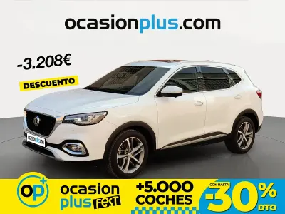 Occasion MG HS Luxury 162 PK (119 kW) 2023 Wit SUV