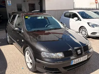 Usado Seat Leon