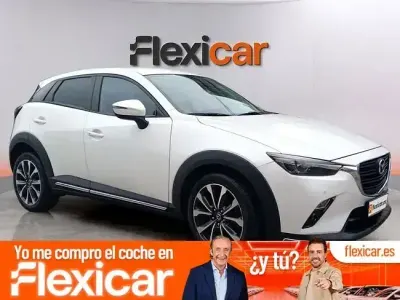 Usado Mazda CX-3