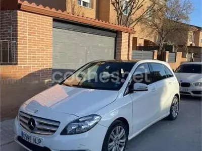 Usado Mercedes B180