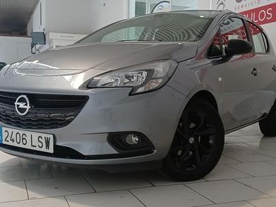 Usado Opel Corsa Color Edition 90 CV (66 kW) 2019 Plata