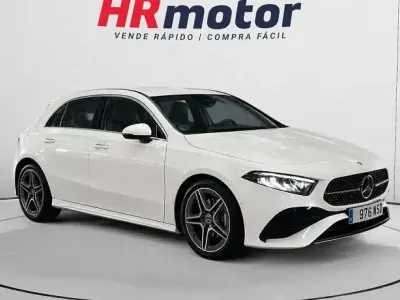 Usado Mercedes A180 136 CV (100 kW) 2024