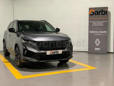 Nuevo Renault Austral Esprit Alpine 200 CV (147 kW) 2025 Gris / plata SUV