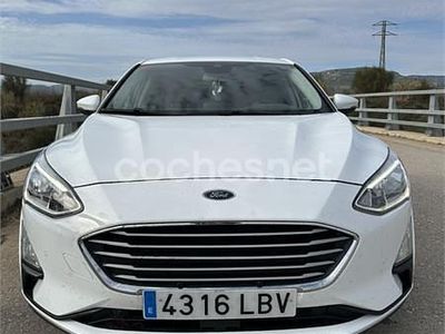 Blanco Usado 2019 Ford Focus Active Berlina | 11.999 € (Precio justo)