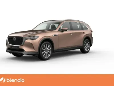 Usado Mazda CX-80 Exclusive-Line 327 CV (240 kW) 2024 Marrón SUV
