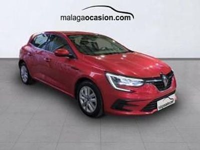 Rojo Usado 2021 Renault Mégane Zen Berlina | 18.000 €