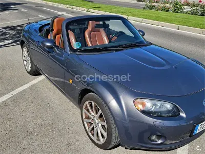 Usado Mazda MX5