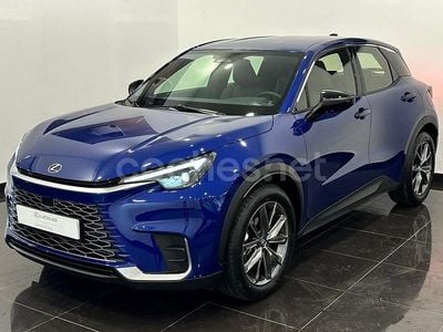 Azul Usado 2025 Lexus LBX SUV | 33.990 € (Precio justo)