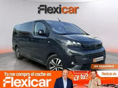 Usado Peugeot Traveller Business-Line 180 CV (132 kW) 2024 Negro Monovolumen