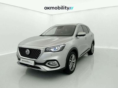 Usado MG EHS Luxury 162 CV (119 kW) 2023 Plateado SUV