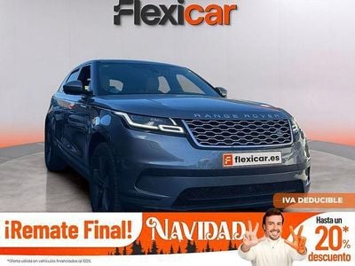 Gris / plata Usado 2020 Land Rover Range Rover Velar SUV | 35.290 € (Precio justo)